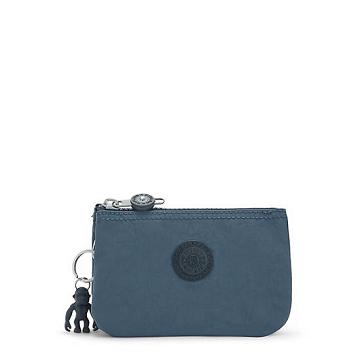 Kipling Creativity Small Pouch Vesker Marineblå Grå | NO 1099JP